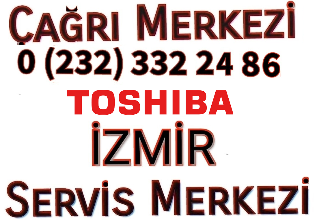 Menemen Toshiba servisi